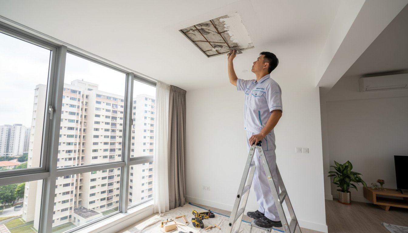 Comprehensive Guide to Spalling Concrete Repair in Singapore (2026)