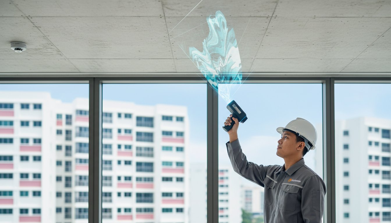 Waterproofing Contractor Singapore: The 2026 Ultimate Buying Guide