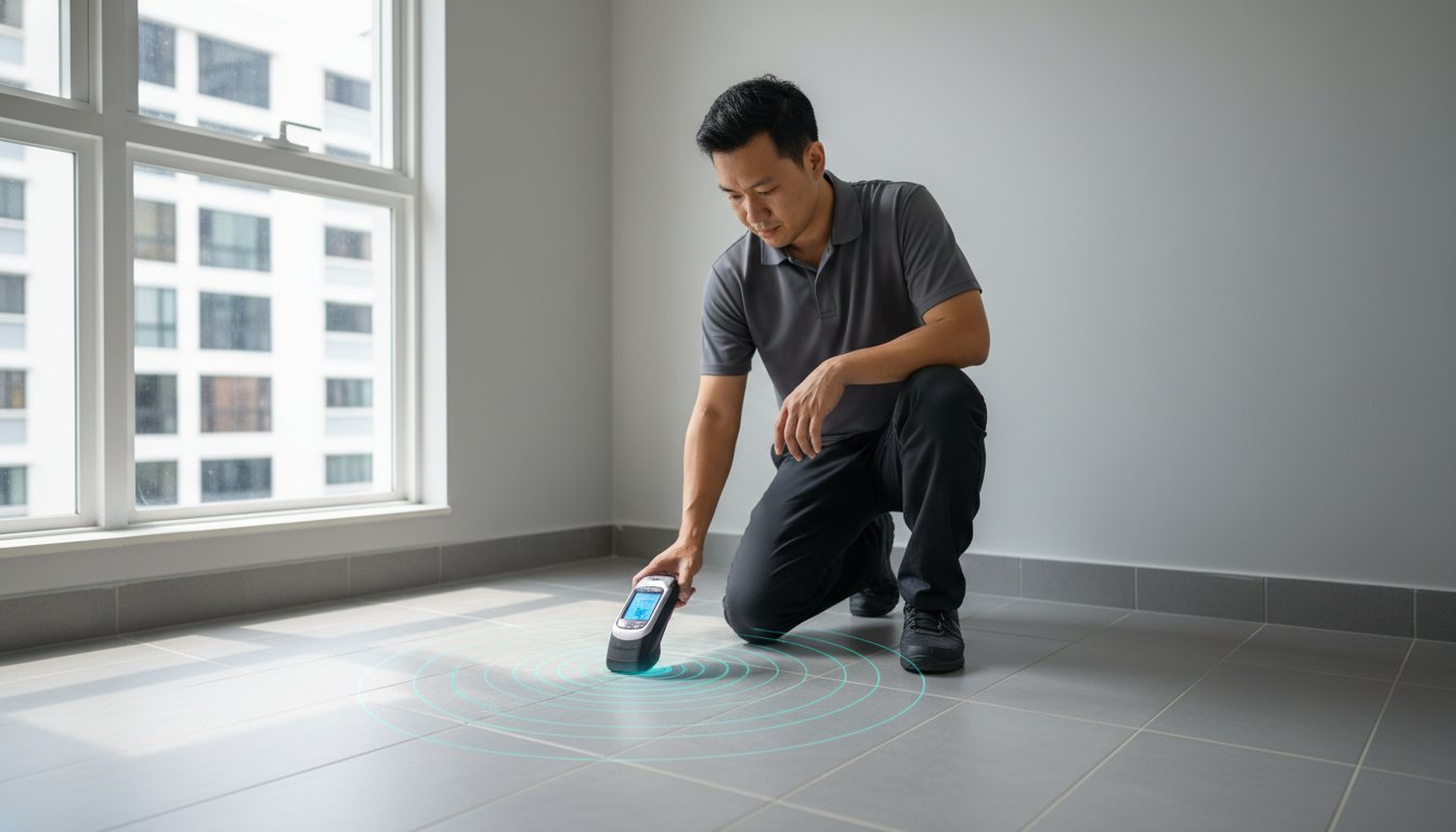Bathroom Waterproofing Singapore: The Ultimate 2026 Homeowner’s Guide