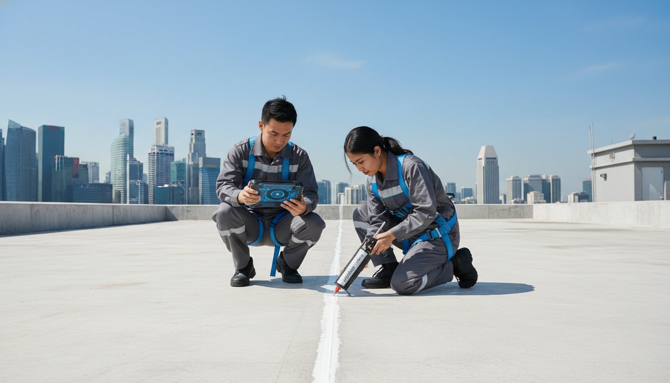 Roof Repairing Near Me Singapore: The Complete 2026 Local Reference Guide